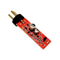 XHLXH DIY Upgrade Mic Supplies Microphone Voltage Booster Plate Microphone Recording Modification Circuit Board Circuit Board Production Repair Amplifier Board