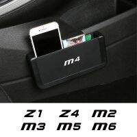♙ Car Storage Bag For BMW Z1 Roadster Z4 E85 Z8 Z3 E37 E38 E52 M1 M2 CS M3 M4 F83 M6 E63 M5 F90 Accessories Interior Box Multiuse