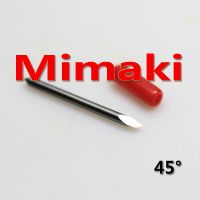 1 ชิ้น MIMAKI ใบมีดล็อตเตอร์ CG SERIES GCC เครื่องตัดไวนิล 30 องศา 45 องศา 60 องศา