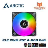 Quạt tản nhiệt Arctic P12 PWM PST A-RGB 0dB thumbnail