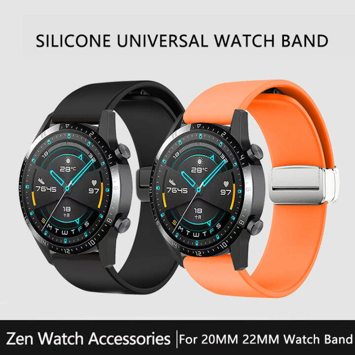 Galaxy watch 3 online hybrid band