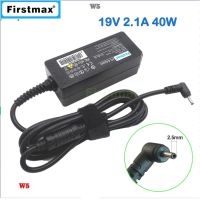 19V 2.1A 40W Charger Laptop สำหรับ Medion Akoya WETAB 16GB 32GB MD97511 MD98511 MD97512 MD98512แหล่งจ่ายไฟ2.5Mm (W5)