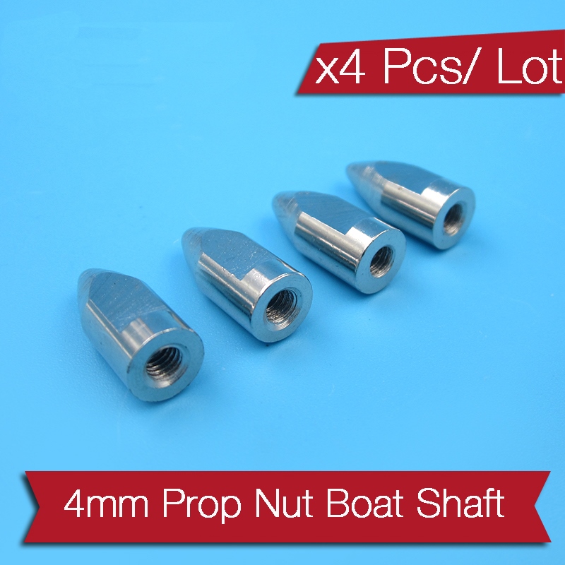 1Set Drive Dog Prop Nut Teflon Washer for 3/16" 4.76mm 1/4" 6.35mm Shaft RC Boat 