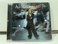 1   CD  MUSIC  ซีดีเพลง Avril Lavigne. Let Go     (G4E67)