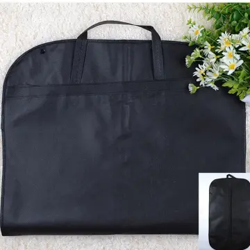 Suit Dust Portable Travel Business Folding Hanging Garment Bag Household