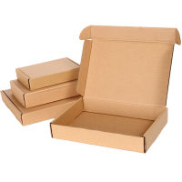 Gift Cardboard Box Folding Shipping Corrugated Boxes For Eco Friendly Cardboard Postal Mailing Gift Wrapping