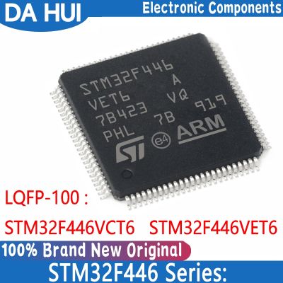 STM32F446VET6 STM32F446VCT6 STM32F446VE STM32F446VC STM32F446 STM32F STM32 STM ST IC MCU LQFP-00 Chip in stock