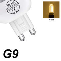 หลอดไฟ B22ไฟ Led โคมไฟ Led ข้าวโพด E27โคมไฟ E14สปอตไลท์โคมไฟไฟ Led กลางคืน G9 220V สำหรับประหยัดพลังงานในบ้าน