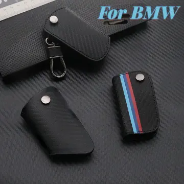 For BMW X2 F46 G30 F30 F40 G30 F20 F10 F48 X1 Serie 1 2 3 5 6 7 X4 X6 X5 X7  X3 Z4 Car Remote Holder Key Cover Case Funda Llave - AliExpress