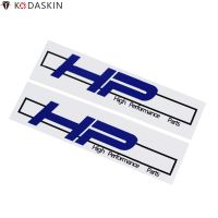 สติกเกอร์ไวนิลฟิล์ม Kodaskin สติ๊กเกอร์สัญลักษณ์สำหรับ Bmw Hp4 Hp Hp2