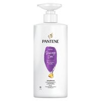 แพนทีน แชมพู Pantene ขวดปั๊ม 380 มล. ครีมนวด380มล. โฉมใหม่ล่าสุด NEW แชมพู โททัล(ม่วง)380มล.