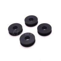 Motorcycle Detachable Windshield Replacement Bushing Grommets For Harley Road King Softail