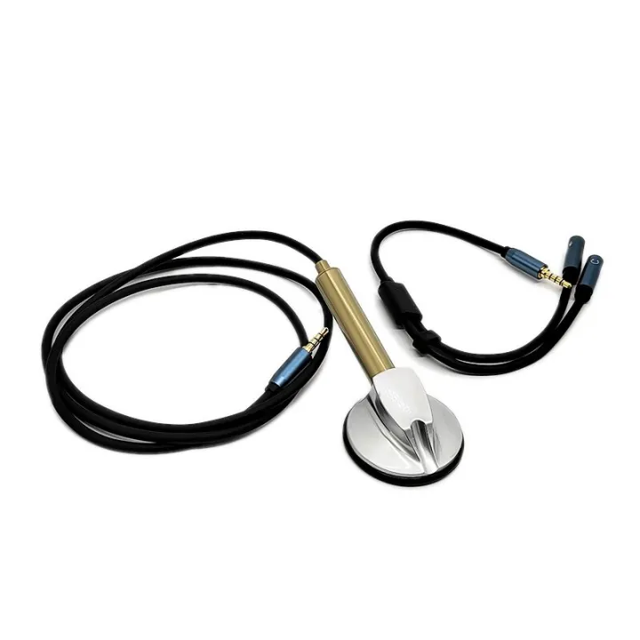 1 Electronic Stethoscope Digital Stethoscope Mobile Phone Stethoscope Estetoscopio Automatic