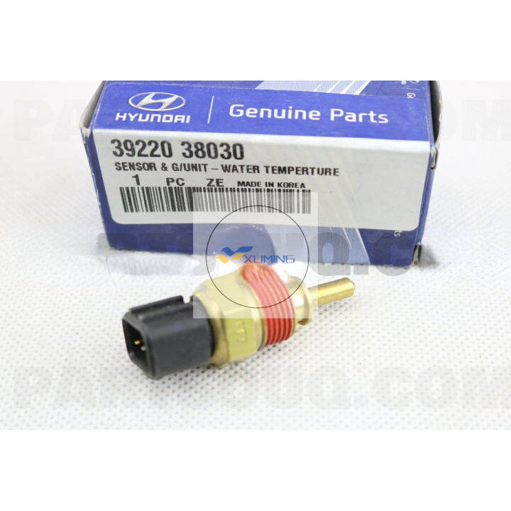 Xuming WATER TEMPERATURE SENSOR KIA PICANTO /KIA RIO / HYUNDAI GETZ