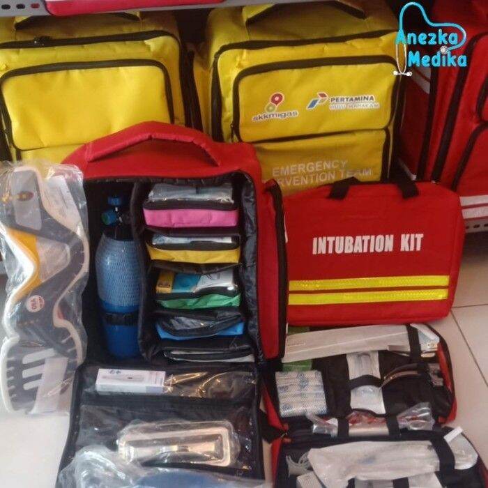 EMERGENCY KIT LENGKAP | Lazada Indonesia