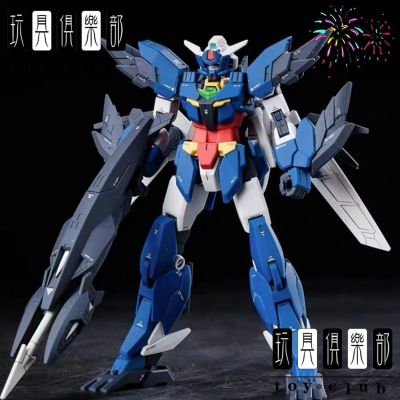 ของเล่นคลับรุ่น Gμndam GaoGao ไม่ Bandai ปรอท017A 1/144ฟรีหุ่นประกอบตุ๊กตาขยับแขนขาได้หุ่นของเล่นและของสะสม