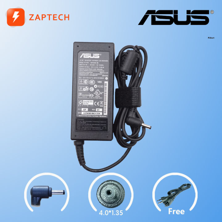 Asus Laptop Charger 19v 237a For X407 X407u X407ub X507 X507la X507m X507ma X507u X507ua X507ub 9948