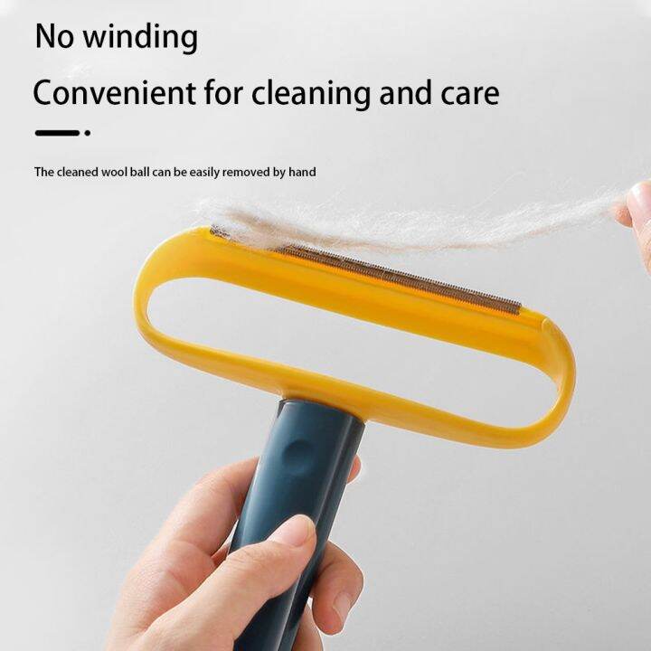 mini-portable-lint-remover-brush-fuzz-fabric-shaver-for-carpet-woolen-coat-sweater-manual-lint-roller-clothes-brush-tools