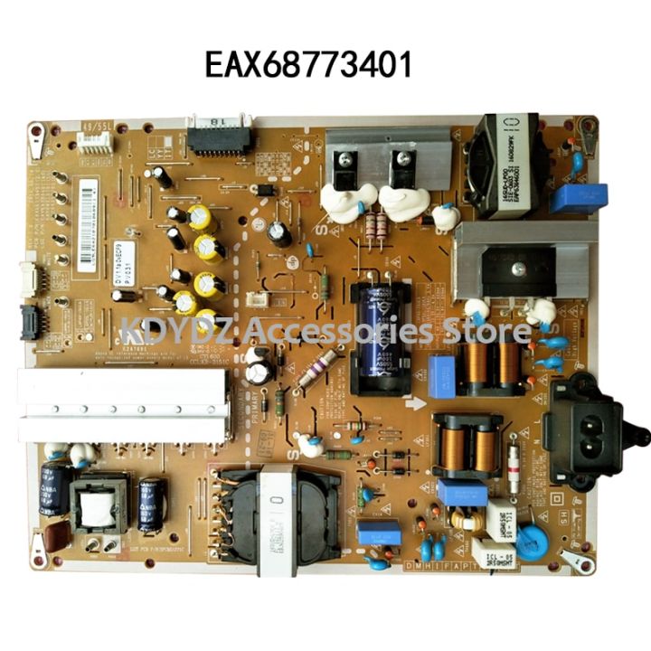 Special Offers Free Shipping Good Test Power Supply Board For 55UH6500 EAX66773401  EAY64210701