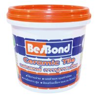 ( Promotion+++) คุ้มที่สุด กาวปูกระเบื้อง กาวปูกระเบื้อง BESBOND 1KG กาวปูกระเบื้อง วัสดุปูพื้นและผนัง BESBOND 1KG TILE ADHESIVES ราคาดี กาว กาว ร้อน กาว อี พ็ อก ซี่ กาว ซิ ลิ โคน