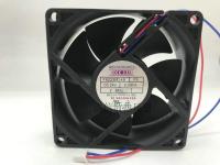 เครื่องเมคคาทรอนิกส์เกาหลีใต้ F8025M24B FS DC24V 0.080A พัดลมอินเวอร์เตอร์ power amplifire fan พัดลมระบายอากาศ