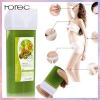 Horec [คลังสินค้าใส] ?ถูกสุด/พร้อมส่ง?แท่งแว๊กซ์ กำจัดขน 100g กำจัดขนทุกจุด รักแร้ แขน ขา ครีมแว็กซ์กําจัดขนบนใต้วงแขน