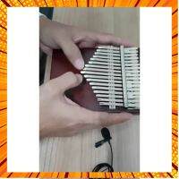 คาลิมบ้า​ **พร้อมส่ง** จูนเสียงมาแล้ว​ #ถูกที่สุด​ kalimba เปียโนนิ้วหัวแม่มือ สำหรับมือใหม่ #ถูกที่สุด กรณีสินค้ามีสี ไซท์ เบอร์รบกวนลุกค้าทักมาสอบถามหรือเเจ้งที่เเชทก่อนสั่งสินค้าด้วยนะคะ