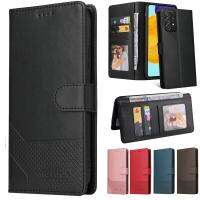 ∏❁ Flip Leather Case For Samsung Galaxy A13 A23 A33 A53 A73 A52 A32 A22 A82 5GA12 A42 A72 A02S A03S A51 A71 A31 A21S Wallet Cover