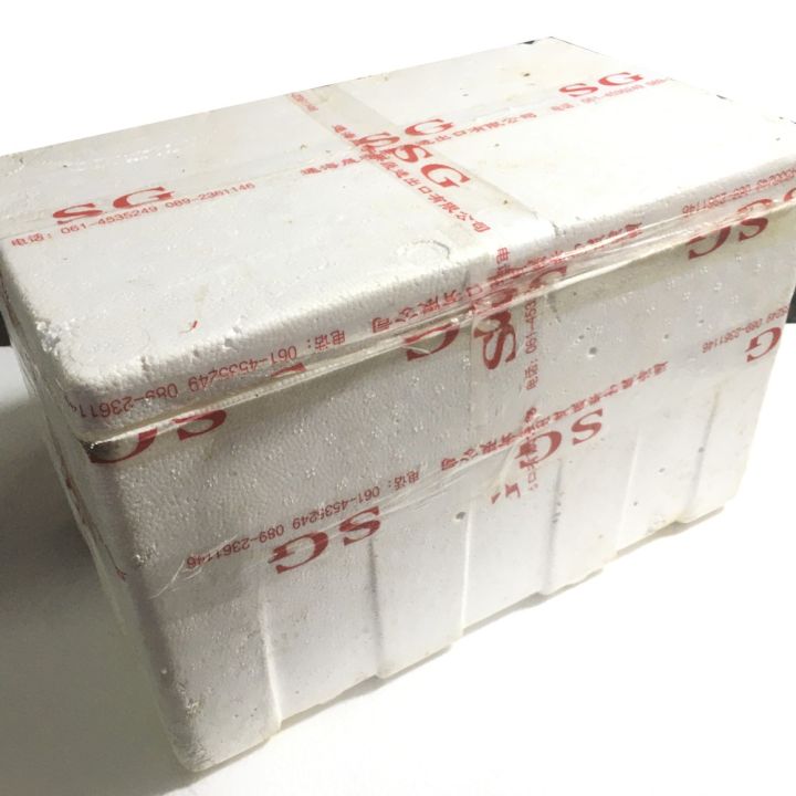 กล่องโฟมเก็บอาหาร-หรือแพ็คสินค้า-ขนาด-33x55x33-cm-ใช้งานแล้ว-1-ครั้ง
