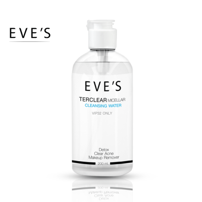 EVES_คลีนซิ่งอีฟส์ TERCLEAR MICELLAR CLEANSING WATER