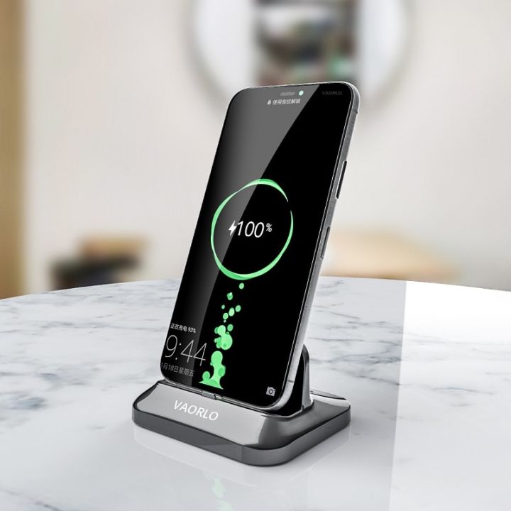 disour-ที่ชาร์จสำหรับไอโฟนแม่เหล็กติดโทรศัพท์-huawei-stand-type-c-สำหรับไมโครแท่นชาร์จ-xiaomi-สถานี-android