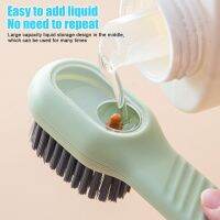 Shoe Discharge Deep Cleaning Soft Bristles Household for Use