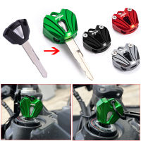 สำหรับ KAWASAKI Z900 Z650 Z900RS Z1000 Z400 Ninja 650 400 1000SX ZX10R ฝาครอบป้องกันกุญแจตกแต่ง Key Chain อุปกรณ์เสริม