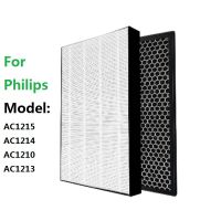 ตัวกรองตัวกรอง Hepa FY1410และถ่านกัมมันต์,ตัวเปลี่ยนเครื่องกรองอากาศ AC1215 AC1214 FY1413