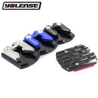 For YAMAHA NMAX155 NMAX125 NMAX 155 125 2015-2019 Motorcycle CNC extension pad side bracket side bracket extension plate pad