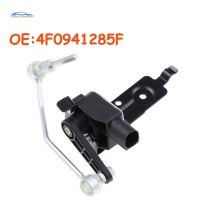 New 4F0941285F 4F0 941 285F 1T0907503 For Audi A6L S6 C6 Height Sensor Suspension Height Level Sensor