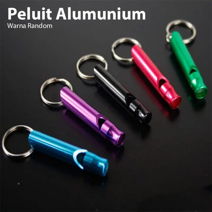 Peluit Wasit FOX 40 Classic Whistle FOX40 Classic Peluit Whistle Dengan ...