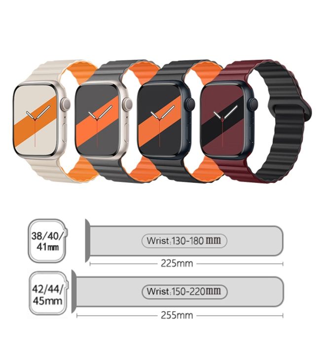 cw-silicone-magnetic-strap-watch-band-44mm-40mm-45mm-49mm-41mm-38mm-42mm-series-8-3-5-4-6-7-ultra