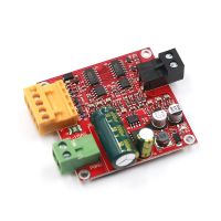 PWM Governor 12/24/36V High Power 15A DC Motor Drive Board Module Industry Can Be Full Positive And Negative Rotation