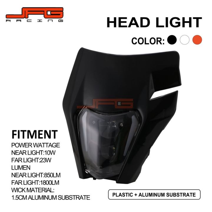 cod-new-off-road-motorcycle-universal-modification-accessories-headlights-far-and-near-light-daytime-running-lights