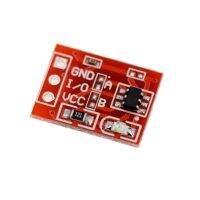 100Pcs Ttp223 Touch Button Modular Self-Locking Jog Capacitive Switch Single-Channel Transformation