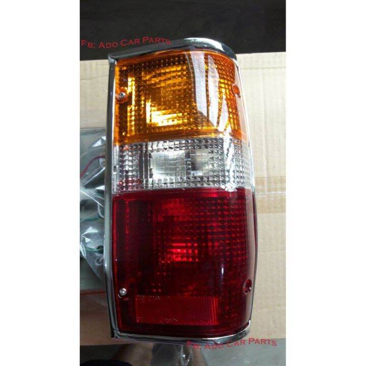 【Autoparts】 Passenger side (RIGHT SIDE) Tail lamp Tail light Taillamp ...