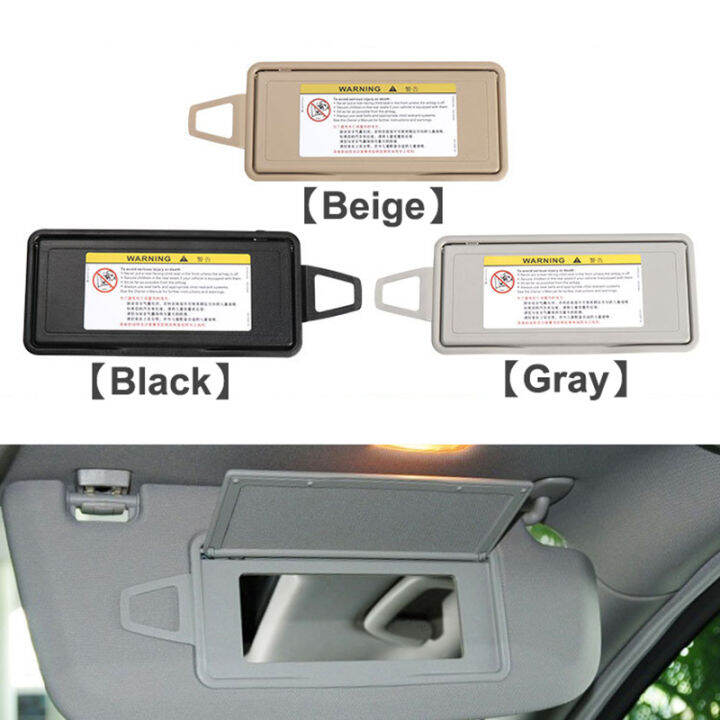 สำหรับ-benz-s-class-w220-w221-s350-s400-s500รถ-sun-shade-visor-แต่งหน้าเครื่องสำอางกระจกเปลี่ยนอุปกรณ์เสริม