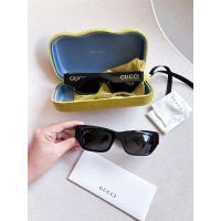 Gucci Rectangular Sunglasses ของแท้ จาก Authorized dealer พร้อมการรับประกัน