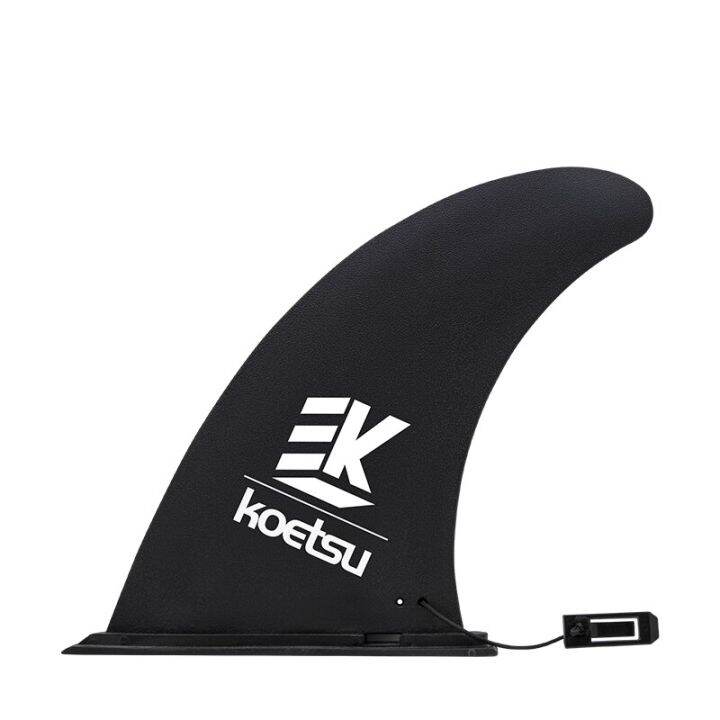 KOETSU Paddle Board Fin General Type Racing Fin Blade Type Good Water ...