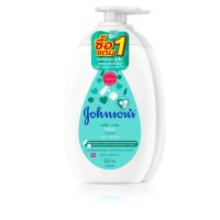 Johnsons  Milk + Rice Lotion 500 ml x2