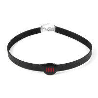 Anime Peripheral Ladybug Reddy Girl Choker Kaga Meilong Theme Hero Collar Necklace Ladies Childrens Gift Kagami Tsurugi Torques