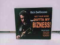 1 CD MUSIC ซีดีเพลงสากล GET YOUR NOSE OUTTA MY BIZNESS  (L5B26)