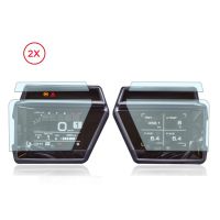 3X Motorcycle Scratch Cluster Screen Dashboard Protection Instrument Film for Yamaha Tracer 9 Tracer9 Gt 2021-