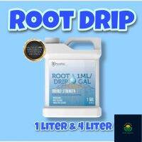 FloraFlex Root Drip รากสะอาด ไม่เกิดการสะสมของสารไม่พึงประสงค์ (ขวดแบ่ง 1Lและขวดแท้ 1Gal)